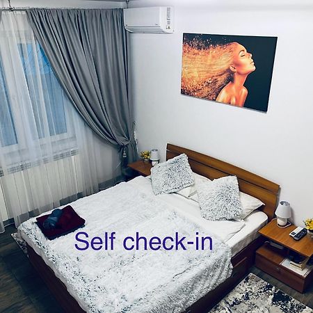 Studio Vio Appartement Tulcea Buitenkant foto