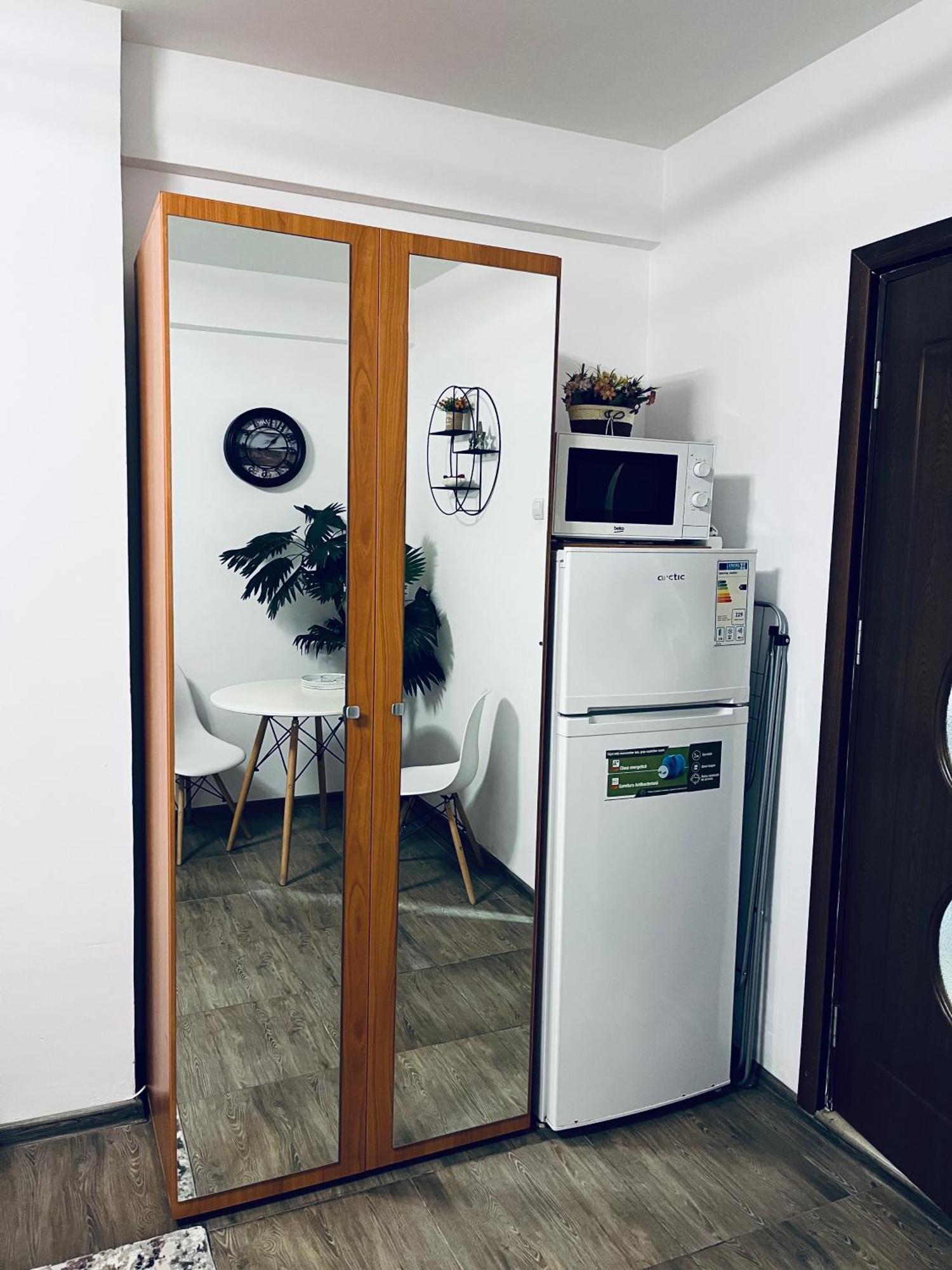 Studio Vio Appartement Tulcea Buitenkant foto